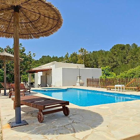Villa Can Mestreso Suite Ibiza ซานต์โจอัน เดอ ลาบริตจา ภายนอก รูปภาพ