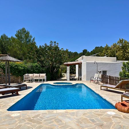 Villa Can Mestreso Suite Ibiza ซานต์โจอัน เดอ ลาบริตจา ภายนอก รูปภาพ