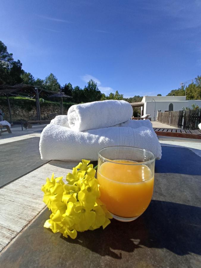 Villa Can Mestreso Suite Ibiza ซานต์โจอัน เดอ ลาบริตจา ภายนอก รูปภาพ