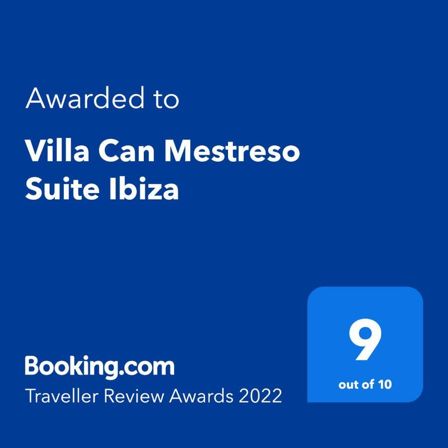 Villa Can Mestreso Suite Ibiza ซานต์โจอัน เดอ ลาบริตจา ภายนอก รูปภาพ