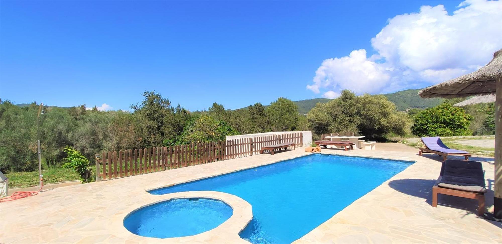 Villa Can Mestreso Suite Ibiza ซานต์โจอัน เดอ ลาบริตจา ภายนอก รูปภาพ