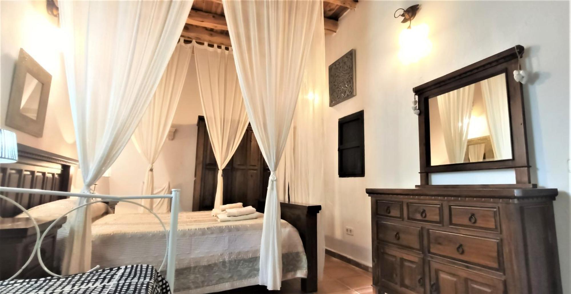 Villa Can Mestreso Suite Ibiza ซานต์โจอัน เดอ ลาบริตจา ภายนอก รูปภาพ