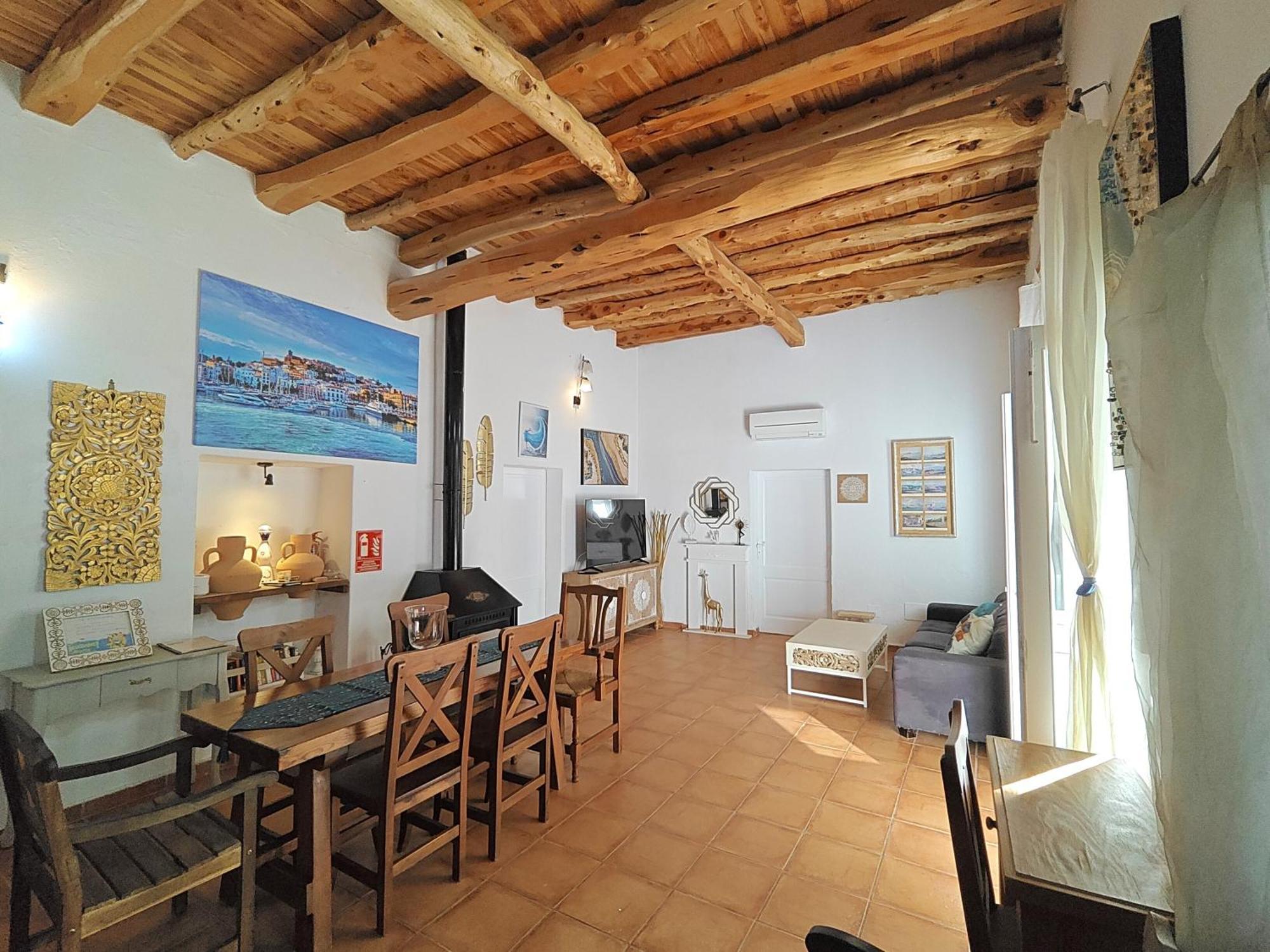 Villa Can Mestreso Suite Ibiza ซานต์โจอัน เดอ ลาบริตจา ภายนอก รูปภาพ