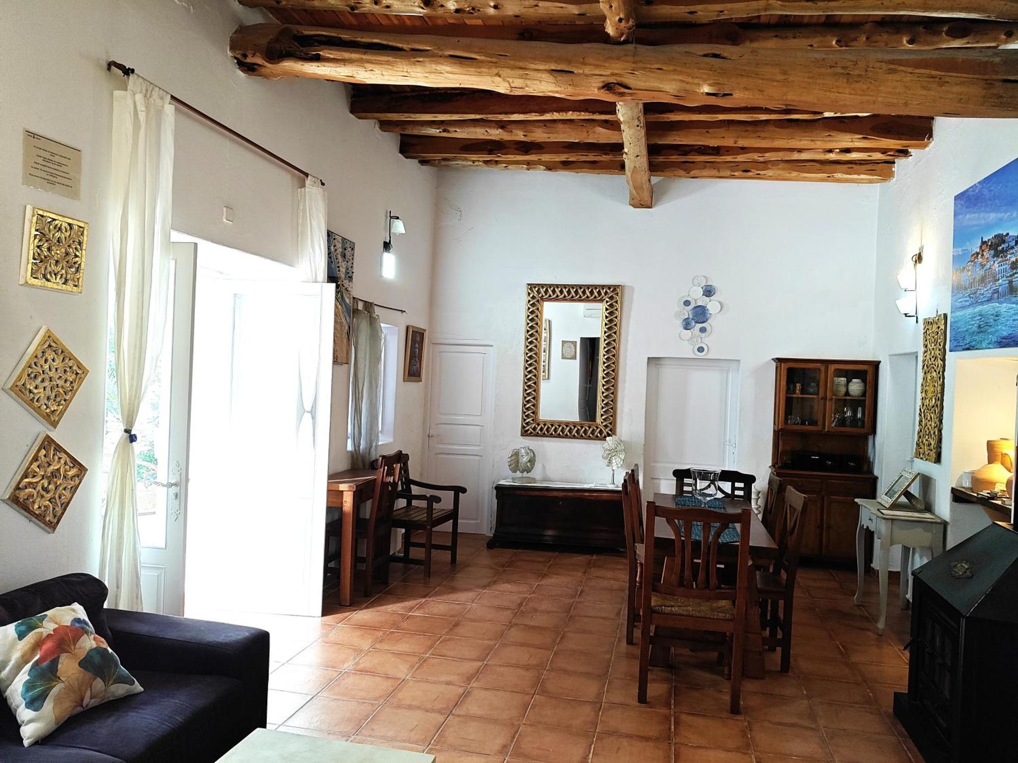 Villa Can Mestreso Suite Ibiza ซานต์โจอัน เดอ ลาบริตจา ภายนอก รูปภาพ