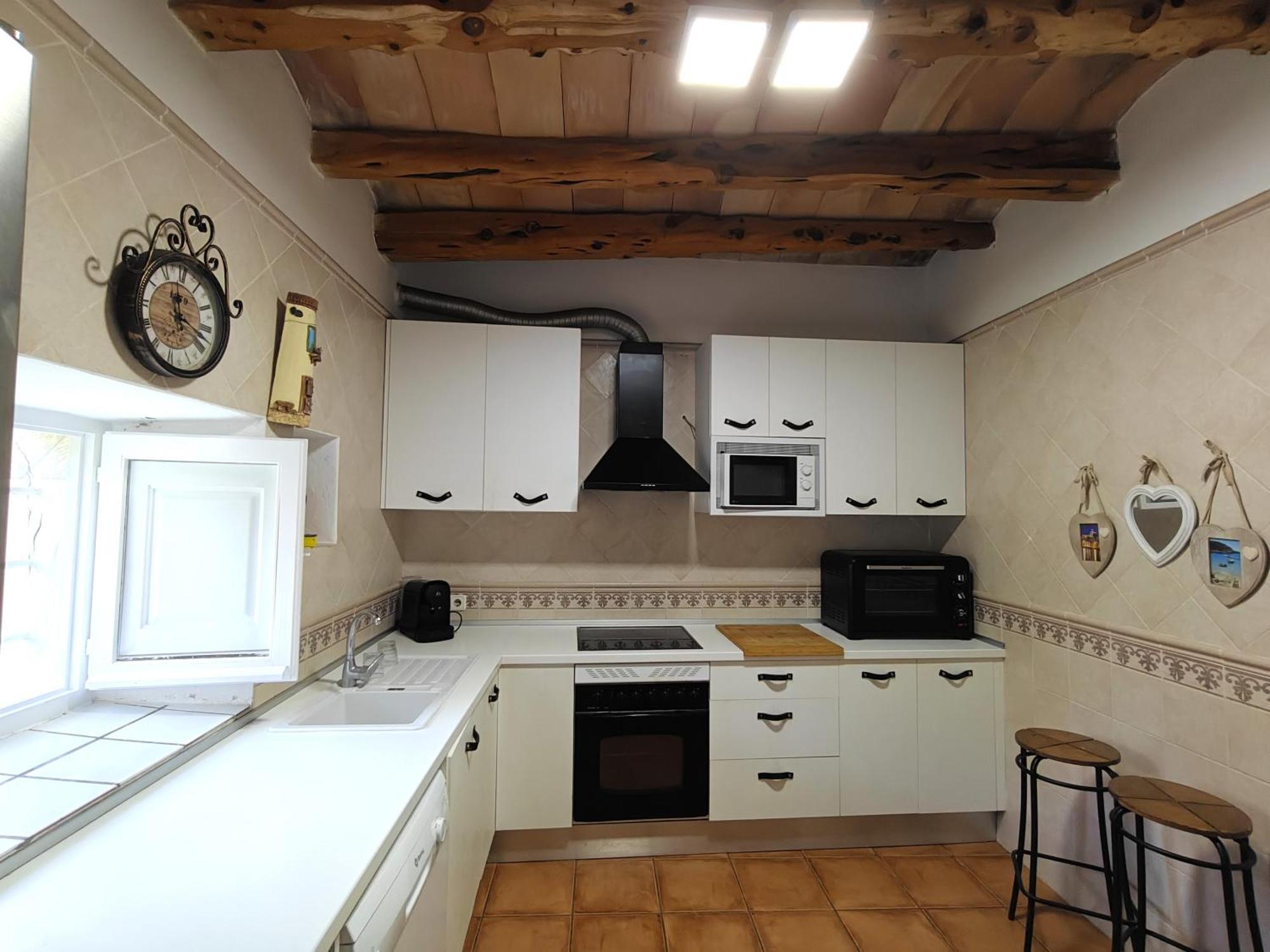 Villa Can Mestreso Suite Ibiza ซานต์โจอัน เดอ ลาบริตจา ภายนอก รูปภาพ