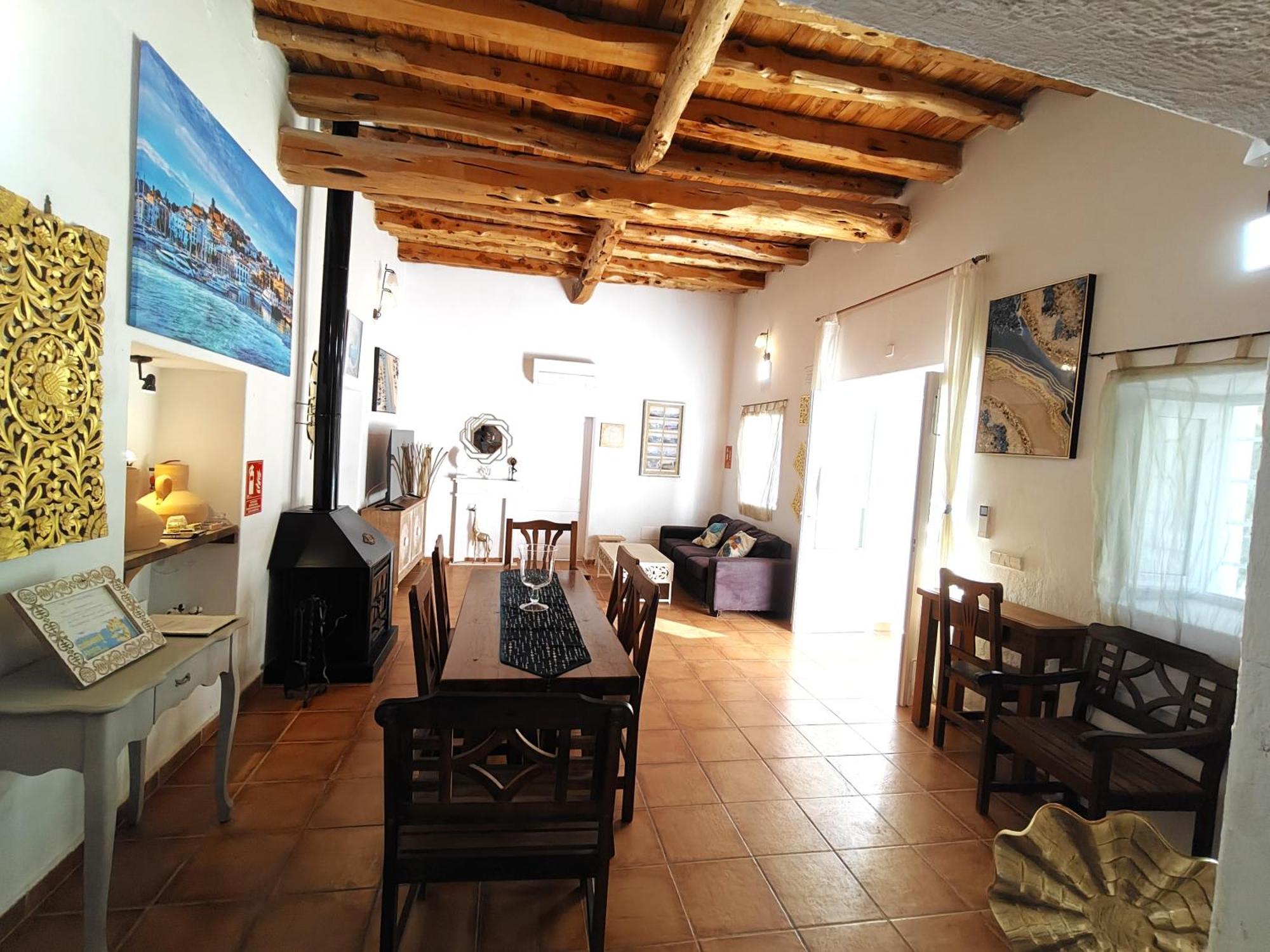 Villa Can Mestreso Suite Ibiza ซานต์โจอัน เดอ ลาบริตจา ภายนอก รูปภาพ