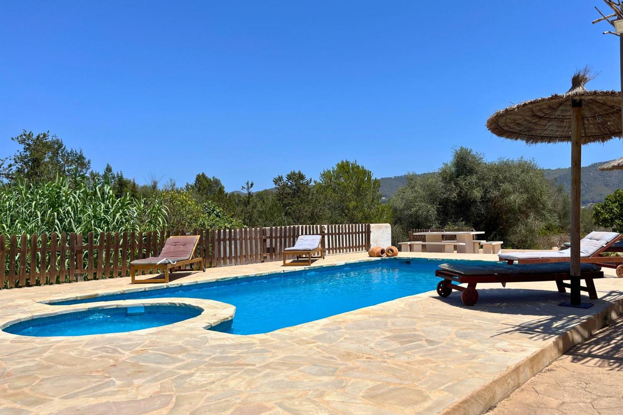 Villa Can Mestreso Suite Ibiza ซานต์โจอัน เดอ ลาบริตจา ภายนอก รูปภาพ