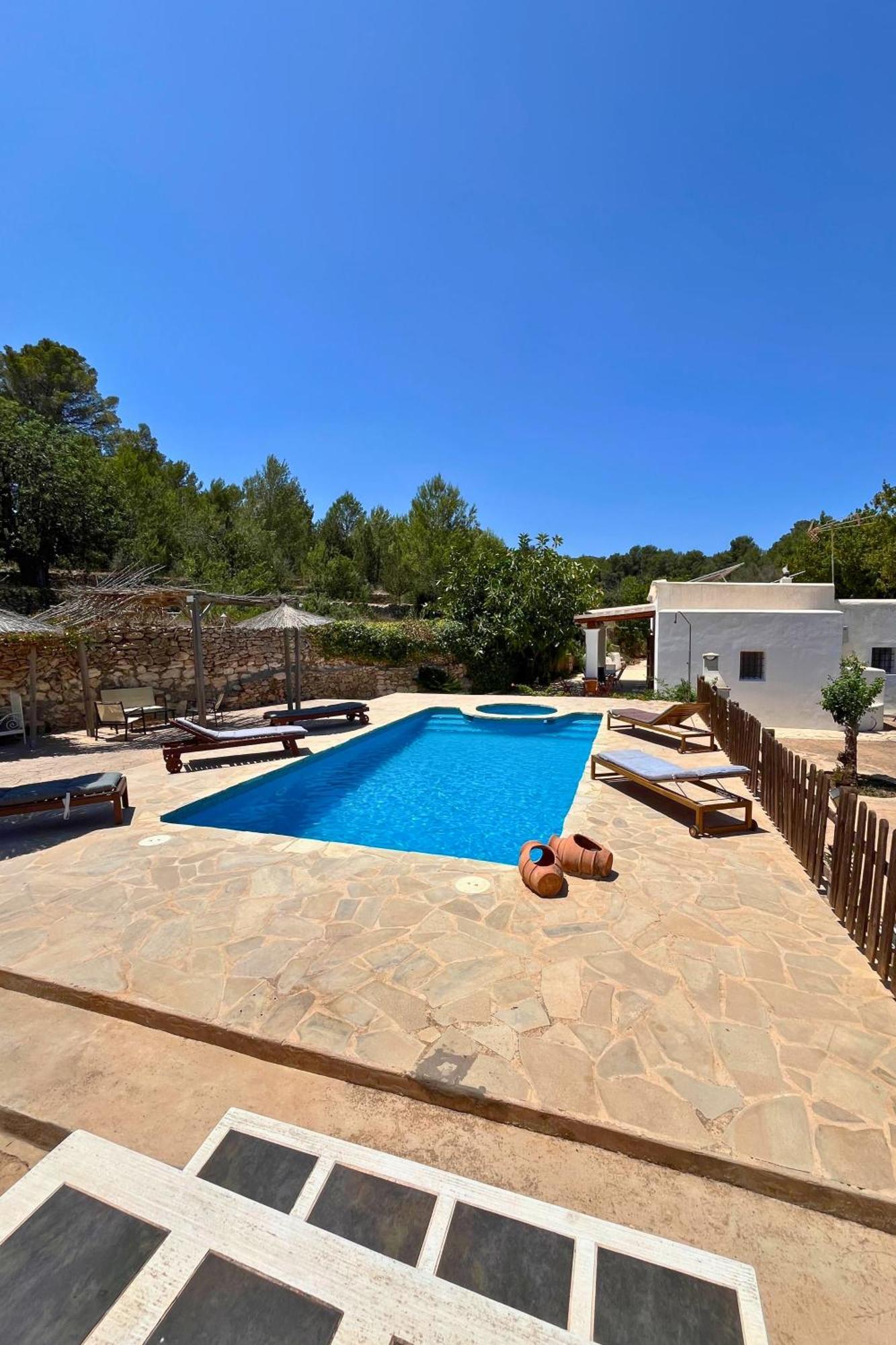 Villa Can Mestreso Suite Ibiza ซานต์โจอัน เดอ ลาบริตจา ภายนอก รูปภาพ