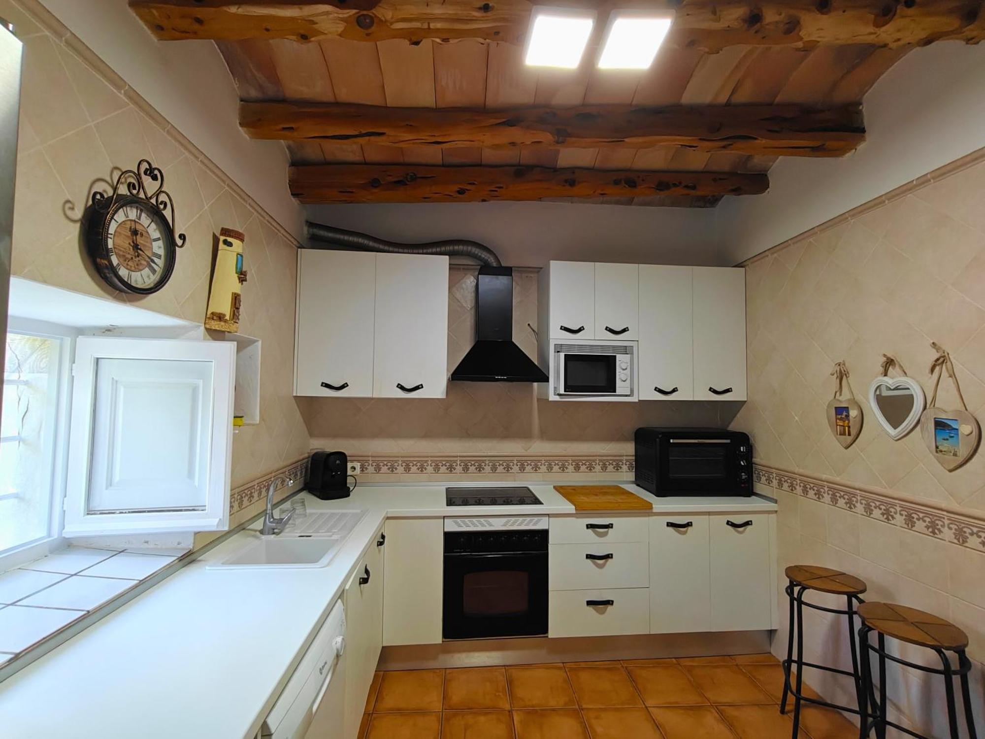 Villa Can Mestreso Suite Ibiza ซานต์โจอัน เดอ ลาบริตจา ภายนอก รูปภาพ