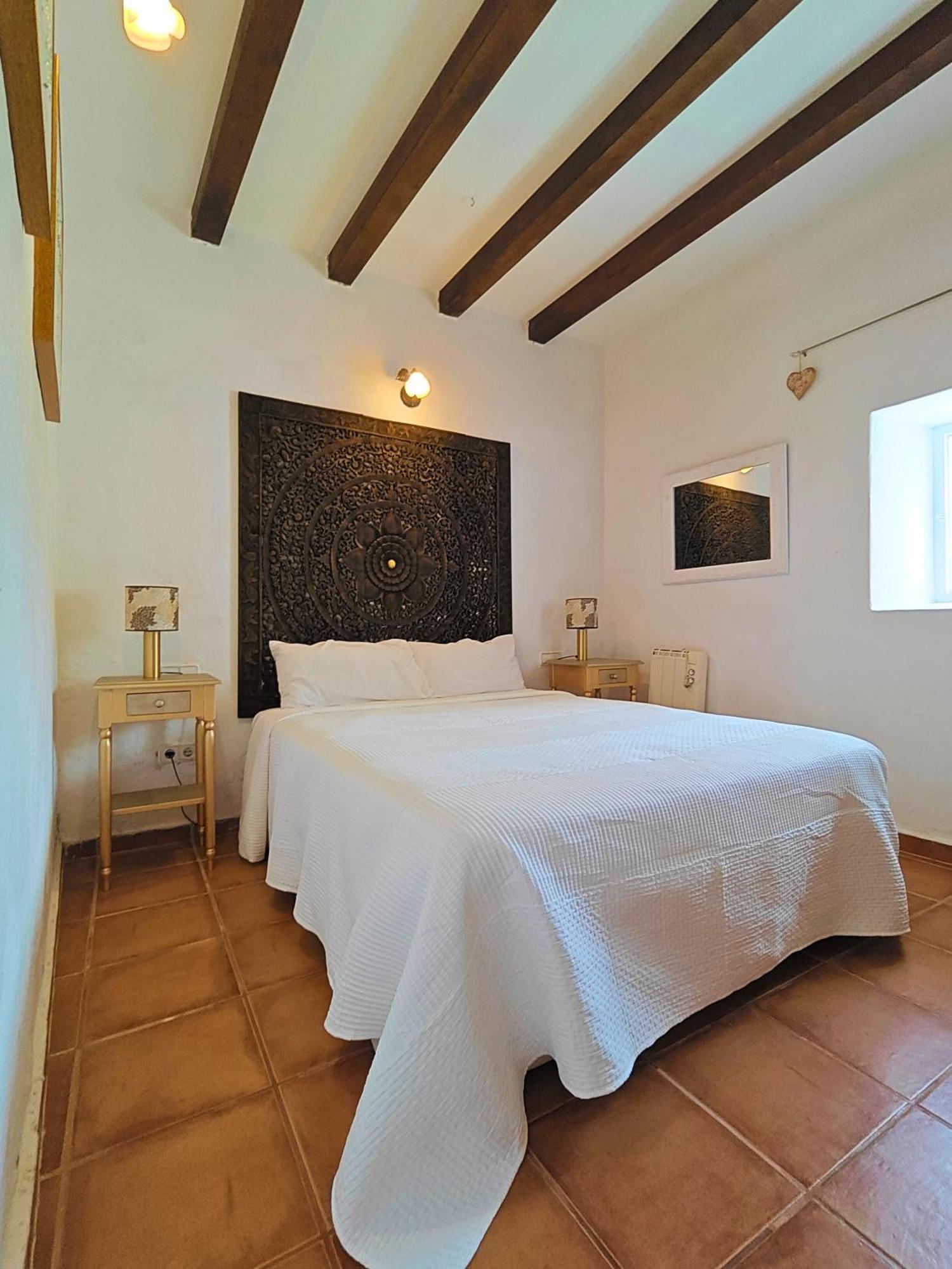 Villa Can Mestreso Suite Ibiza ซานต์โจอัน เดอ ลาบริตจา ภายนอก รูปภาพ