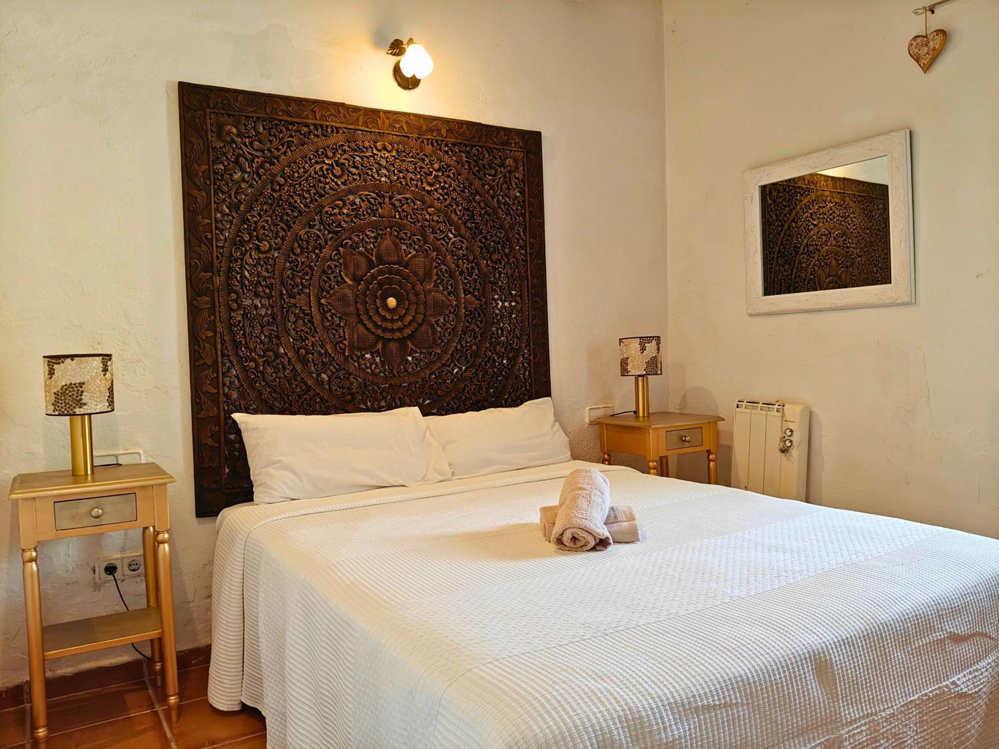 Villa Can Mestreso Suite Ibiza ซานต์โจอัน เดอ ลาบริตจา ภายนอก รูปภาพ