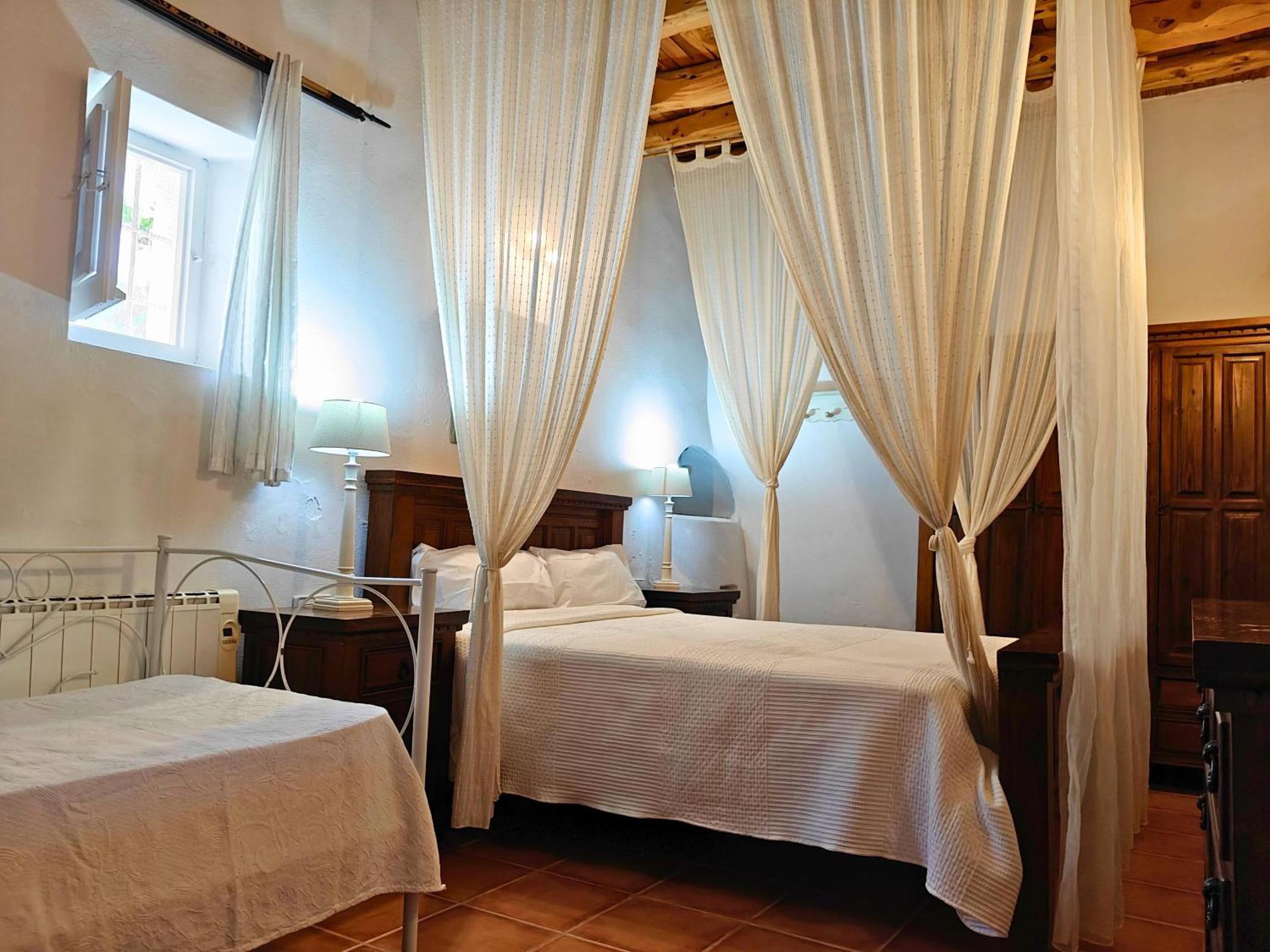 Villa Can Mestreso Suite Ibiza ซานต์โจอัน เดอ ลาบริตจา ภายนอก รูปภาพ
