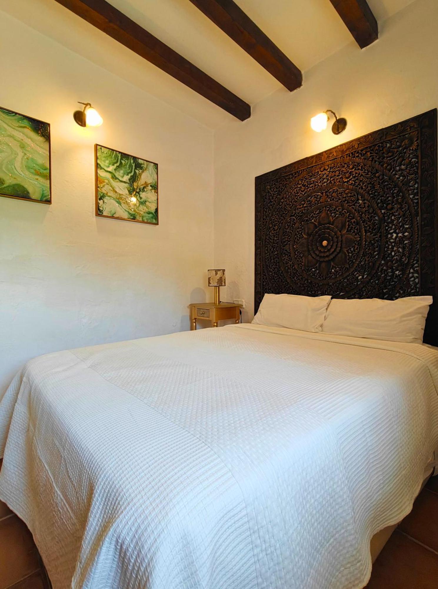 Villa Can Mestreso Suite Ibiza ซานต์โจอัน เดอ ลาบริตจา ภายนอก รูปภาพ