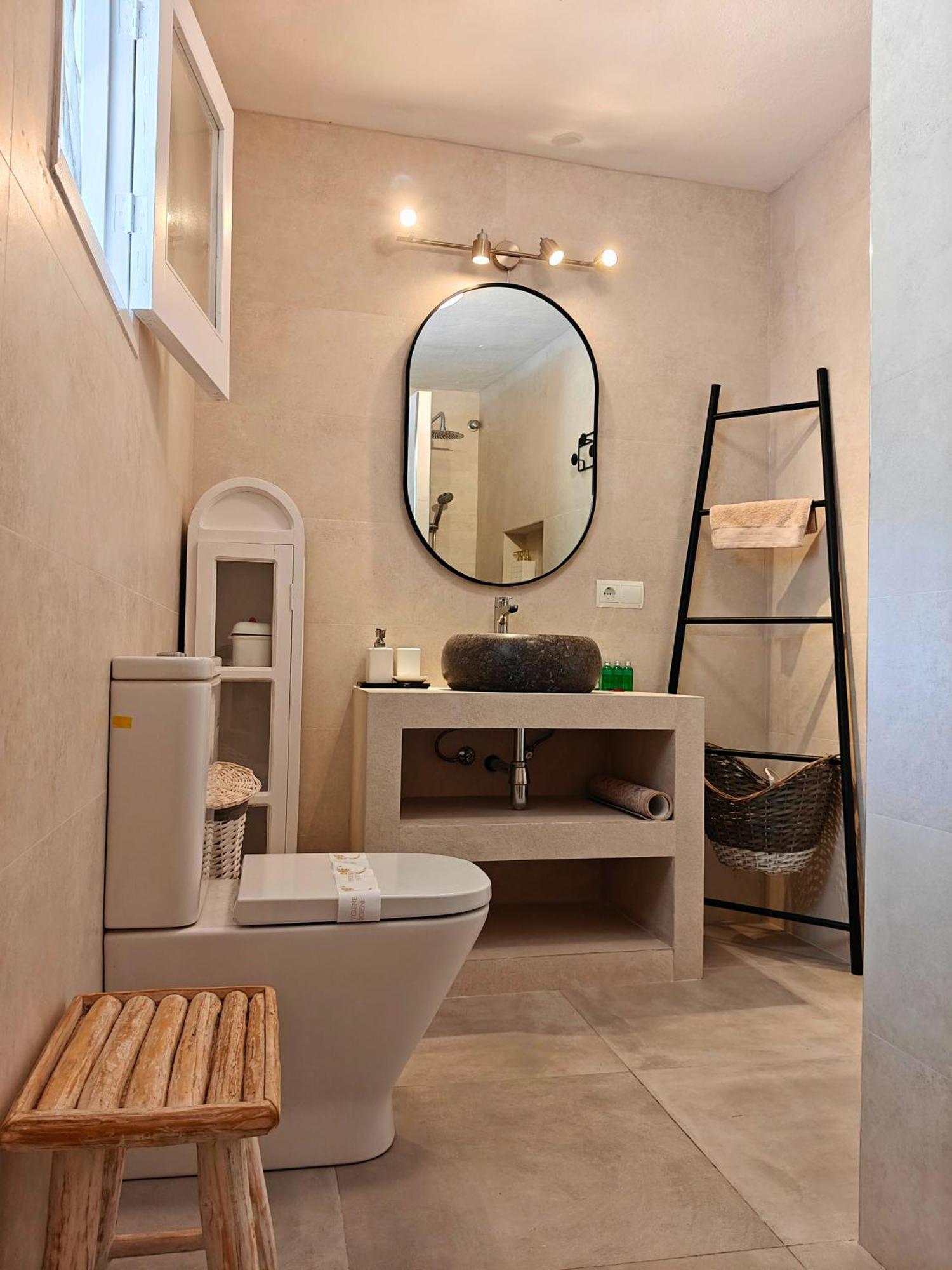 Villa Can Mestreso Suite Ibiza ซานต์โจอัน เดอ ลาบริตจา ภายนอก รูปภาพ