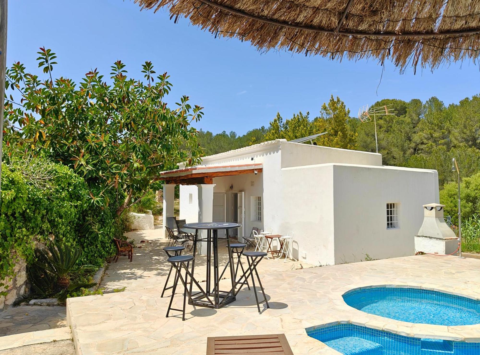 Villa Can Mestreso Suite Ibiza ซานต์โจอัน เดอ ลาบริตจา ภายนอก รูปภาพ