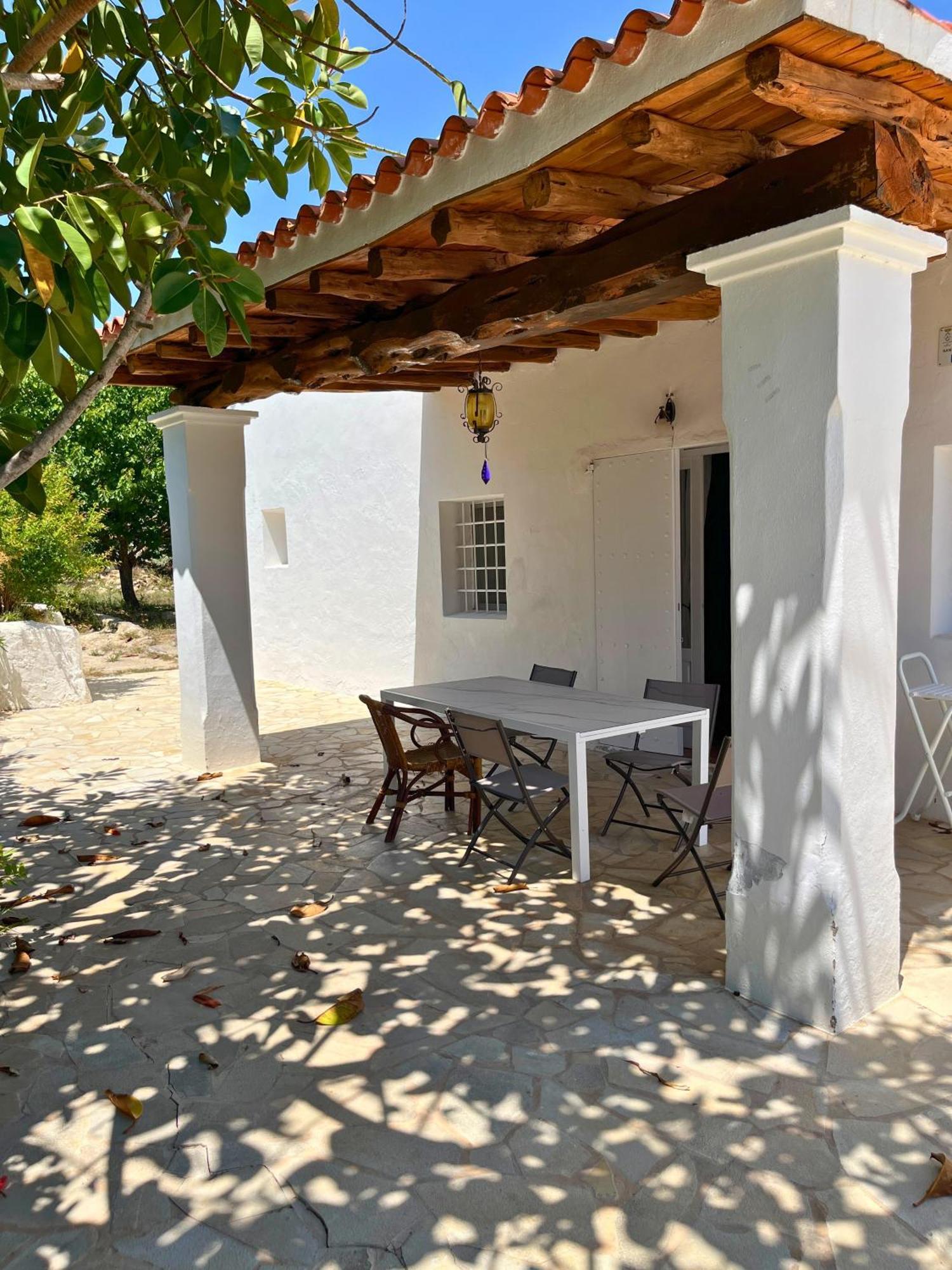 Villa Can Mestreso Suite Ibiza ซานต์โจอัน เดอ ลาบริตจา ภายนอก รูปภาพ
